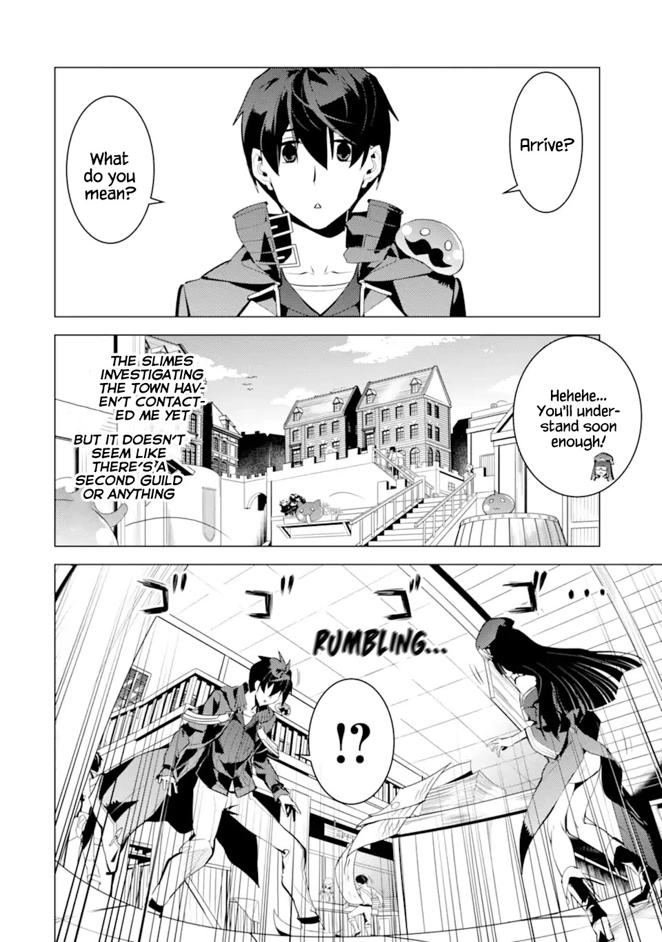Tensei Kenja no Isekai Raifu ~Daini no Shokugyo wo Ete, Sekai Saikyou ni Narimashita~ Chapter 34.1 - Page 27