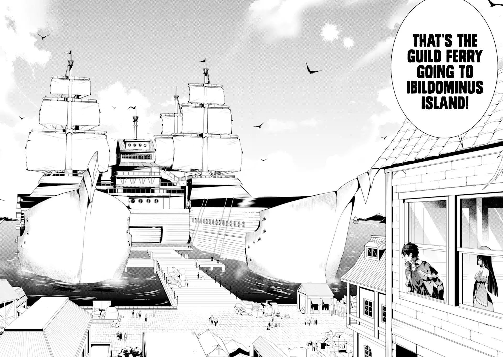 Tensei Kenja no Isekai Raifu ~Daini no Shokugyo wo Ete, Sekai Saikyou ni Narimashita~ Chapter 34.1 - Page 29