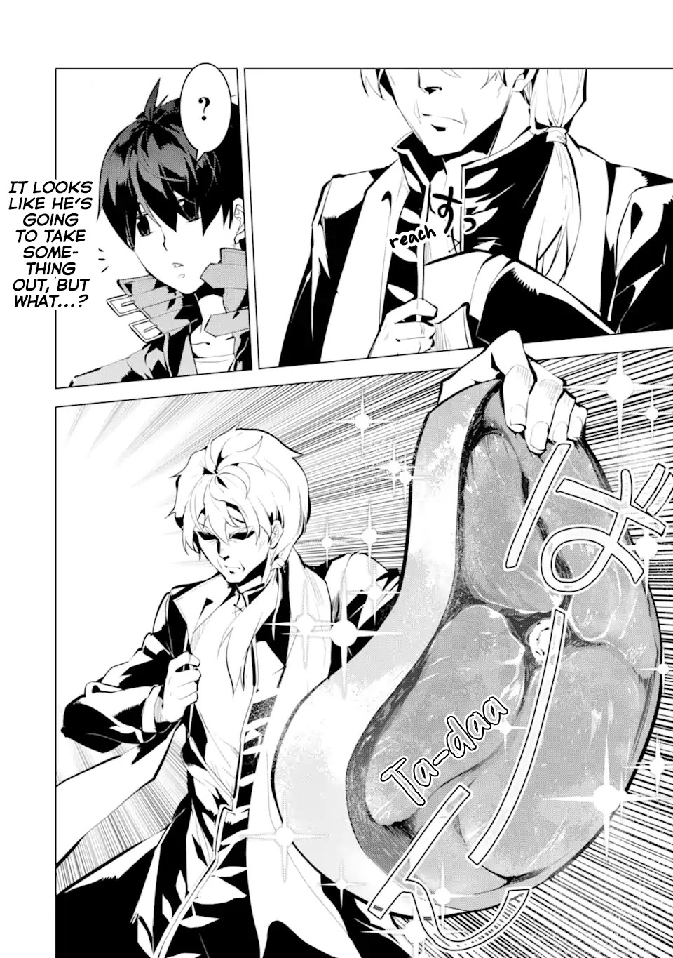 Tensei Kenja no Isekai Raifu ~Daini no Shokugyo wo Ete, Sekai Saikyou ni Narimashita~ Chapter 34.1 - Page 3