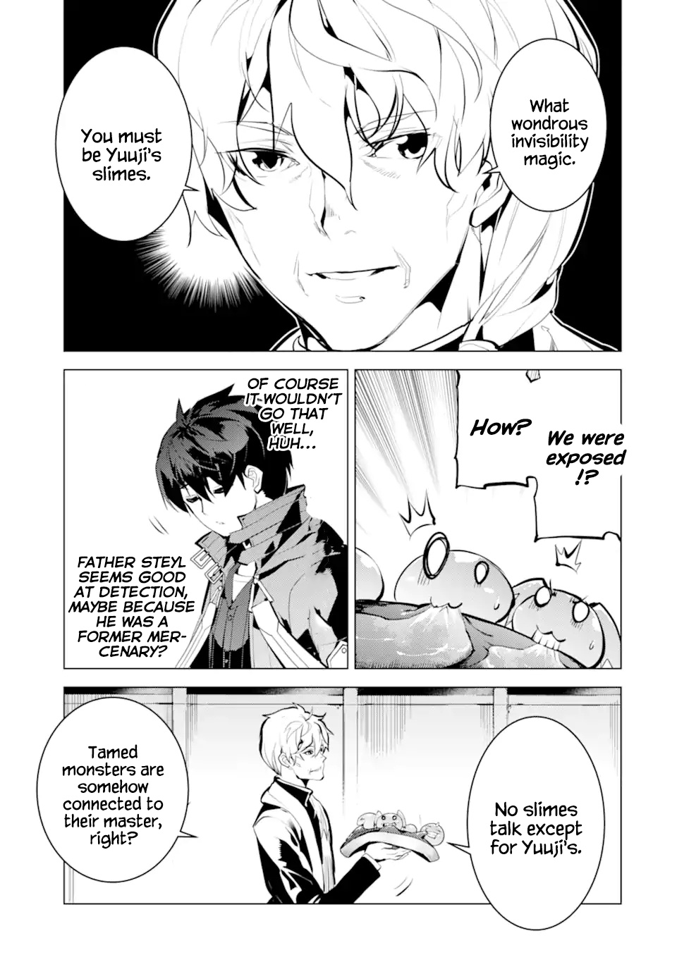Tensei Kenja no Isekai Raifu ~Daini no Shokugyo wo Ete, Sekai Saikyou ni Narimashita~ Chapter 34.1 - Page 6