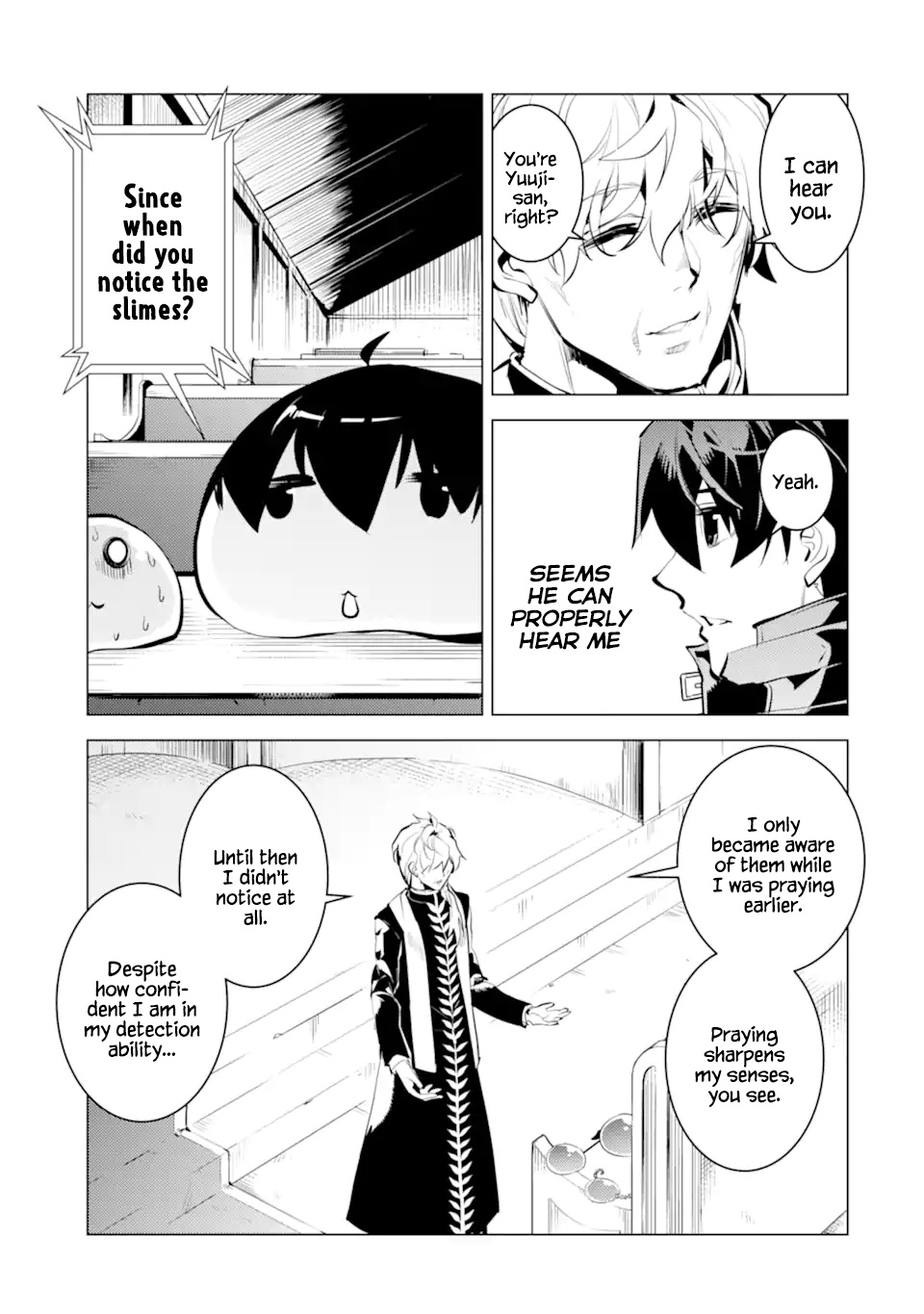 Tensei Kenja no Isekai Raifu ~Daini no Shokugyo wo Ete, Sekai Saikyou ni Narimashita~ Chapter 34.1 - Page 8