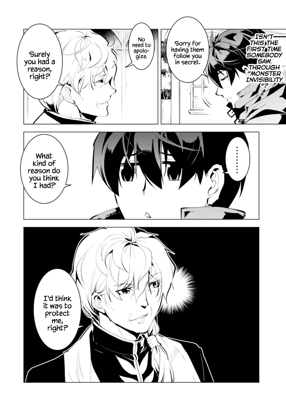 Tensei Kenja no Isekai Raifu ~Daini no Shokugyo wo Ete, Sekai Saikyou ni Narimashita~ Chapter 34.1 - Page 9