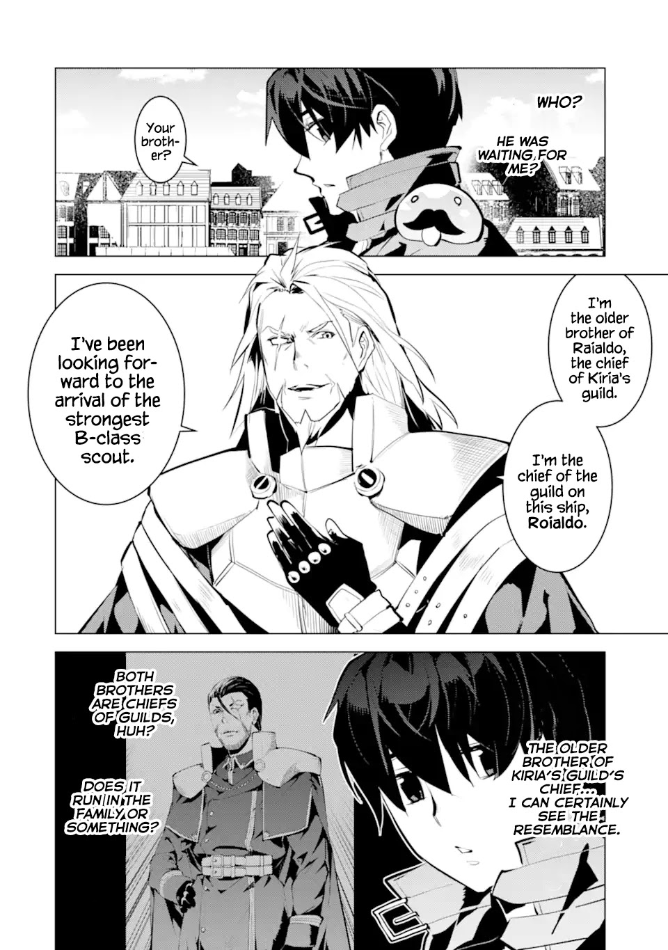Tensei Kenja no Isekai Raifu ~Daini no Shokugyo wo Ete, Sekai Saikyou ni Narimashita~ Chapter 34.2 - Page 12