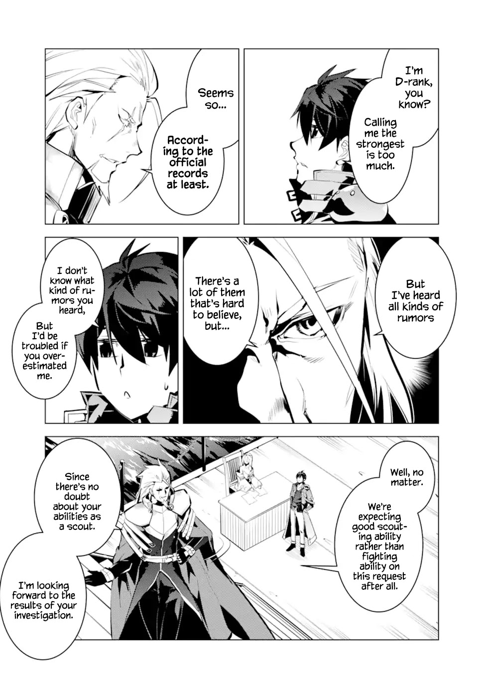 Tensei Kenja no Isekai Raifu ~Daini no Shokugyo wo Ete, Sekai Saikyou ni Narimashita~ Chapter 34.2 - Page 13