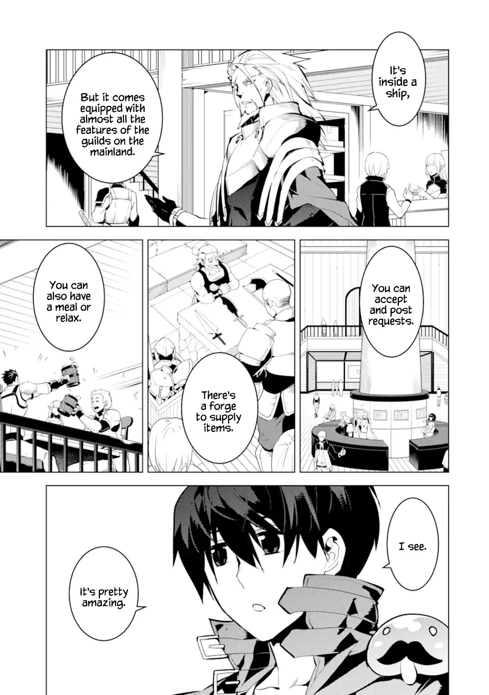 Tensei Kenja no Isekai Raifu ~Daini no Shokugyo wo Ete, Sekai Saikyou ni Narimashita~ Chapter 34.2 - Page 17