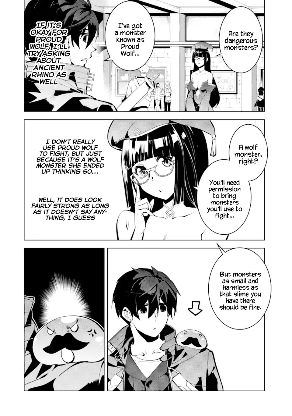 Tensei Kenja no Isekai Raifu ~Daini no Shokugyo wo Ete, Sekai Saikyou ni Narimashita~ Chapter 34.2 - Page 2