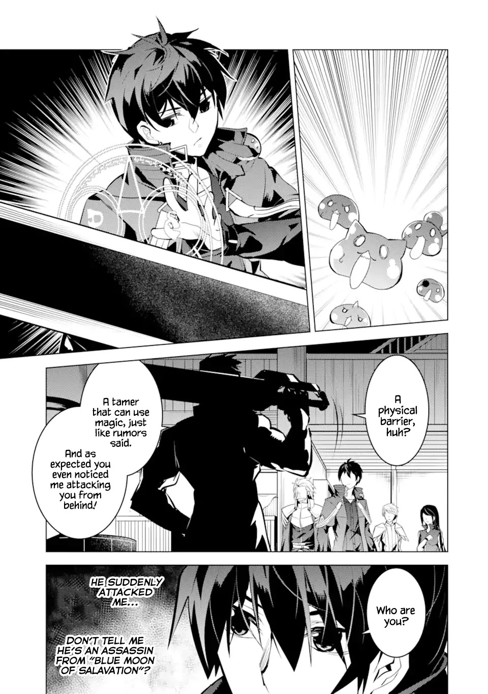 Tensei Kenja no Isekai Raifu ~Daini no Shokugyo wo Ete, Sekai Saikyou ni Narimashita~ Chapter 34.2 - Page 21