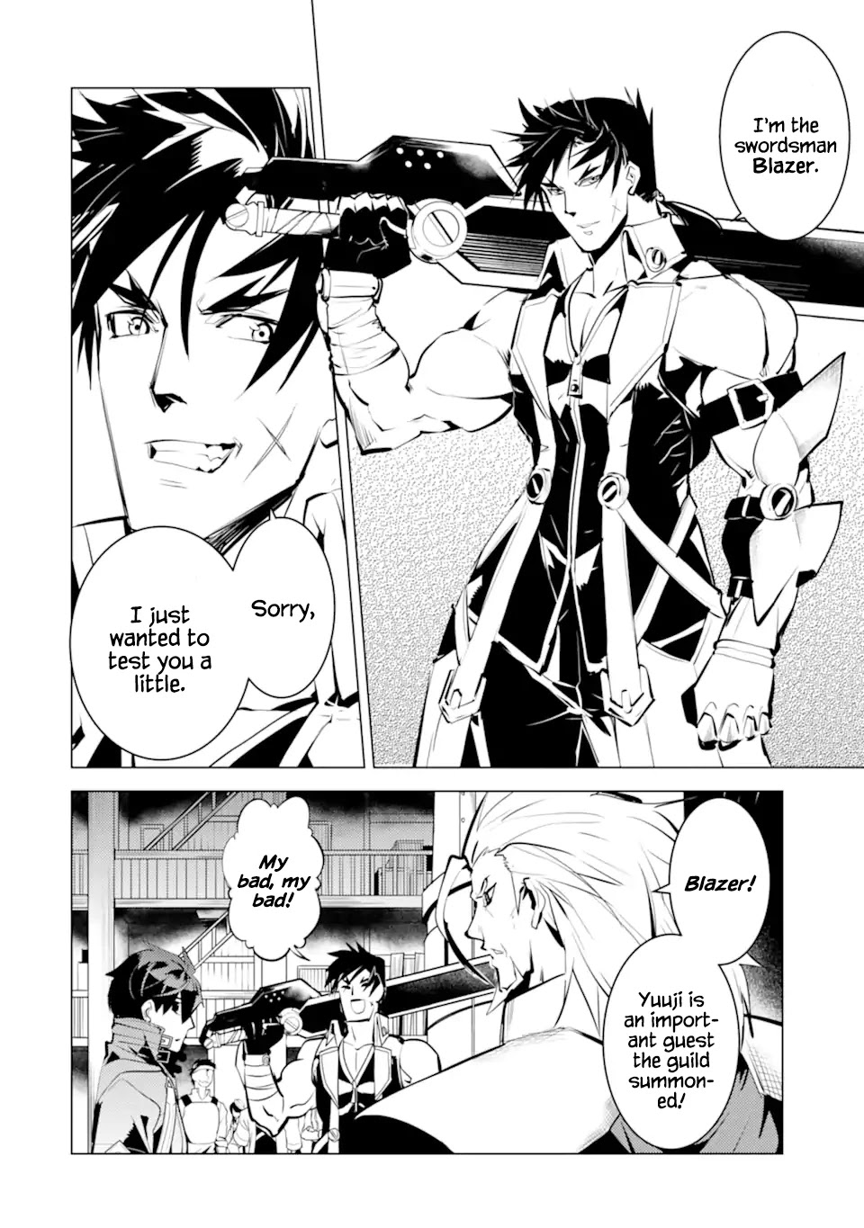 Tensei Kenja no Isekai Raifu ~Daini no Shokugyo wo Ete, Sekai Saikyou ni Narimashita~ Chapter 34.2 - Page 22