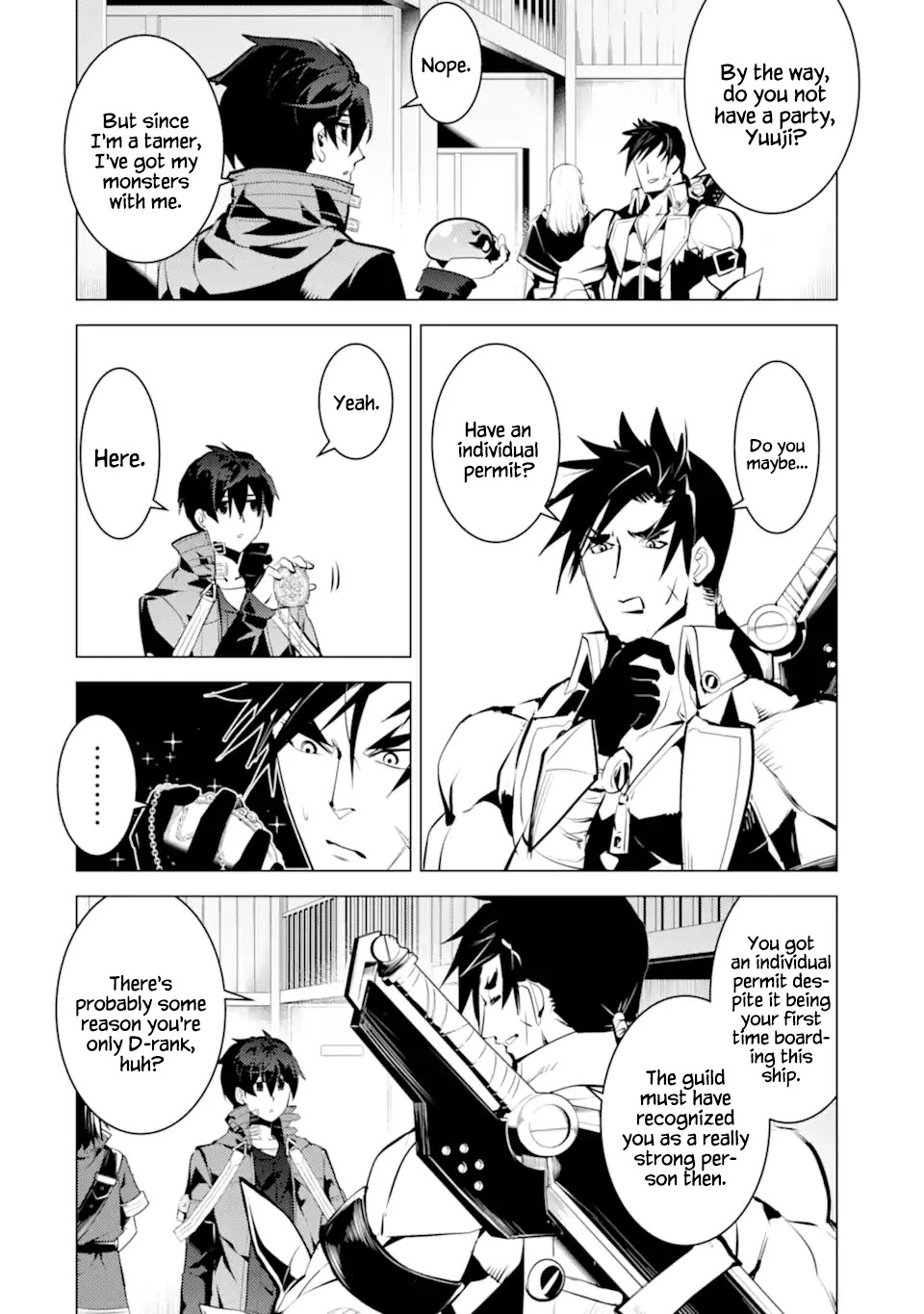 Tensei Kenja no Isekai Raifu ~Daini no Shokugyo wo Ete, Sekai Saikyou ni Narimashita~ Chapter 34.2 - Page 24