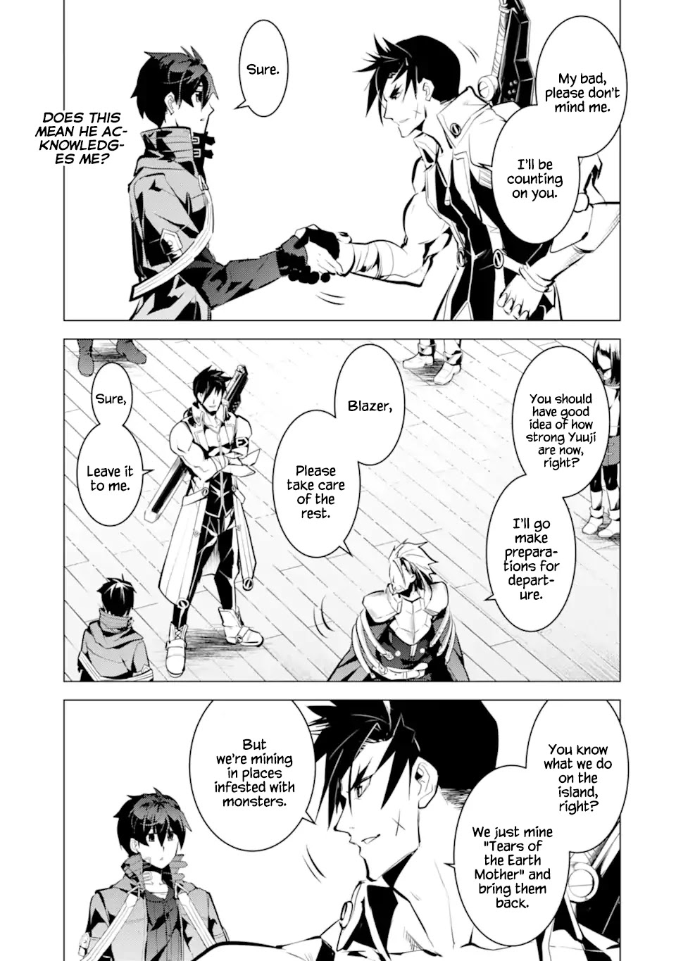 Tensei Kenja no Isekai Raifu ~Daini no Shokugyo wo Ete, Sekai Saikyou ni Narimashita~ Chapter 34.2 - Page 25