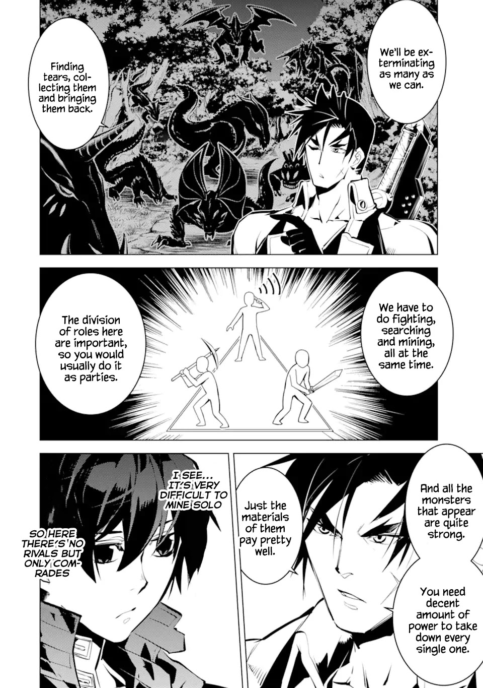 Tensei Kenja no Isekai Raifu ~Daini no Shokugyo wo Ete, Sekai Saikyou ni Narimashita~ Chapter 34.2 - Page 26
