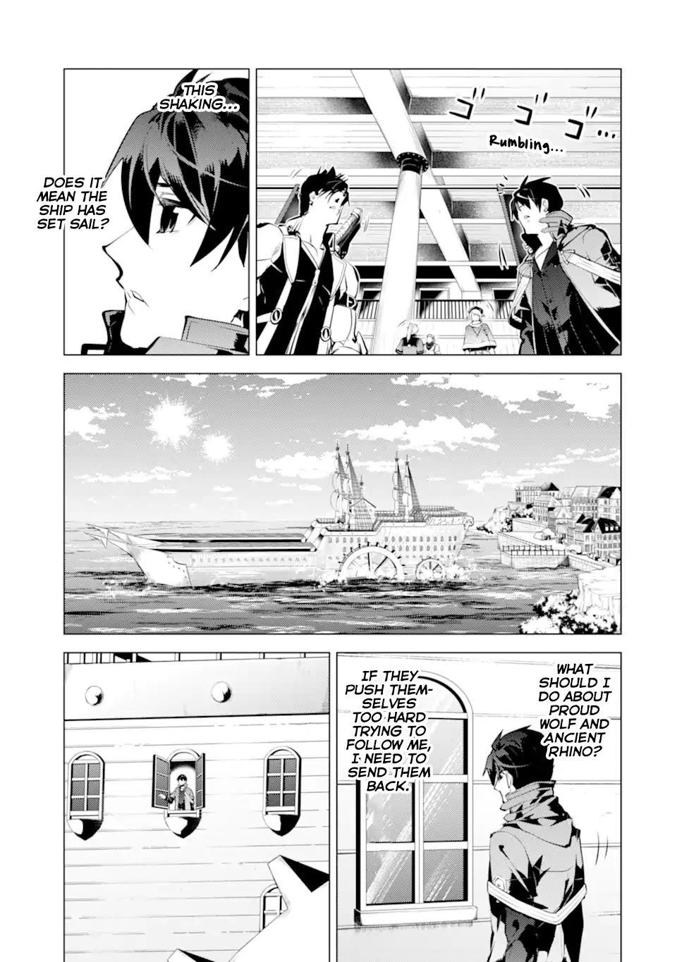 Tensei Kenja no Isekai Raifu ~Daini no Shokugyo wo Ete, Sekai Saikyou ni Narimashita~ Chapter 34.2 - Page 27