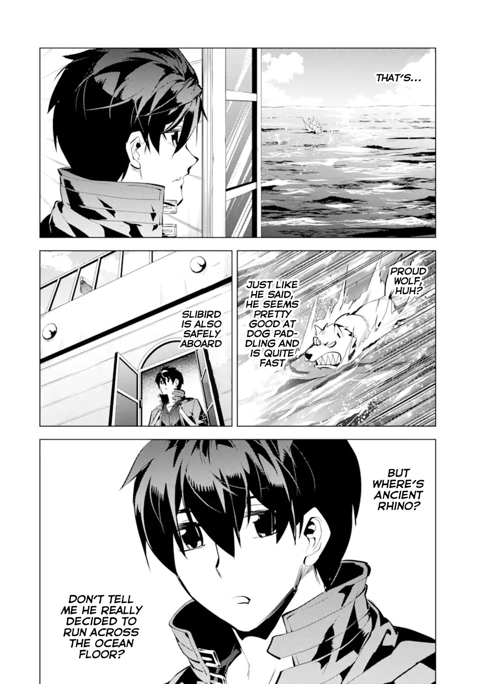 Tensei Kenja no Isekai Raifu ~Daini no Shokugyo wo Ete, Sekai Saikyou ni Narimashita~ Chapter 34.2 - Page 28