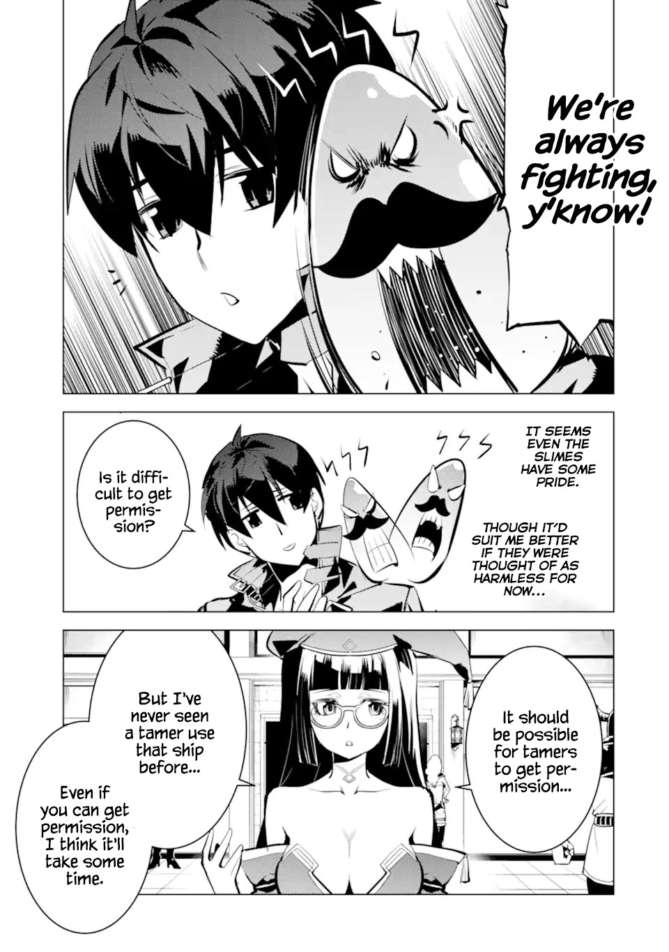 Tensei Kenja no Isekai Raifu ~Daini no Shokugyo wo Ete, Sekai Saikyou ni Narimashita~ Chapter 34.2 - Page 3