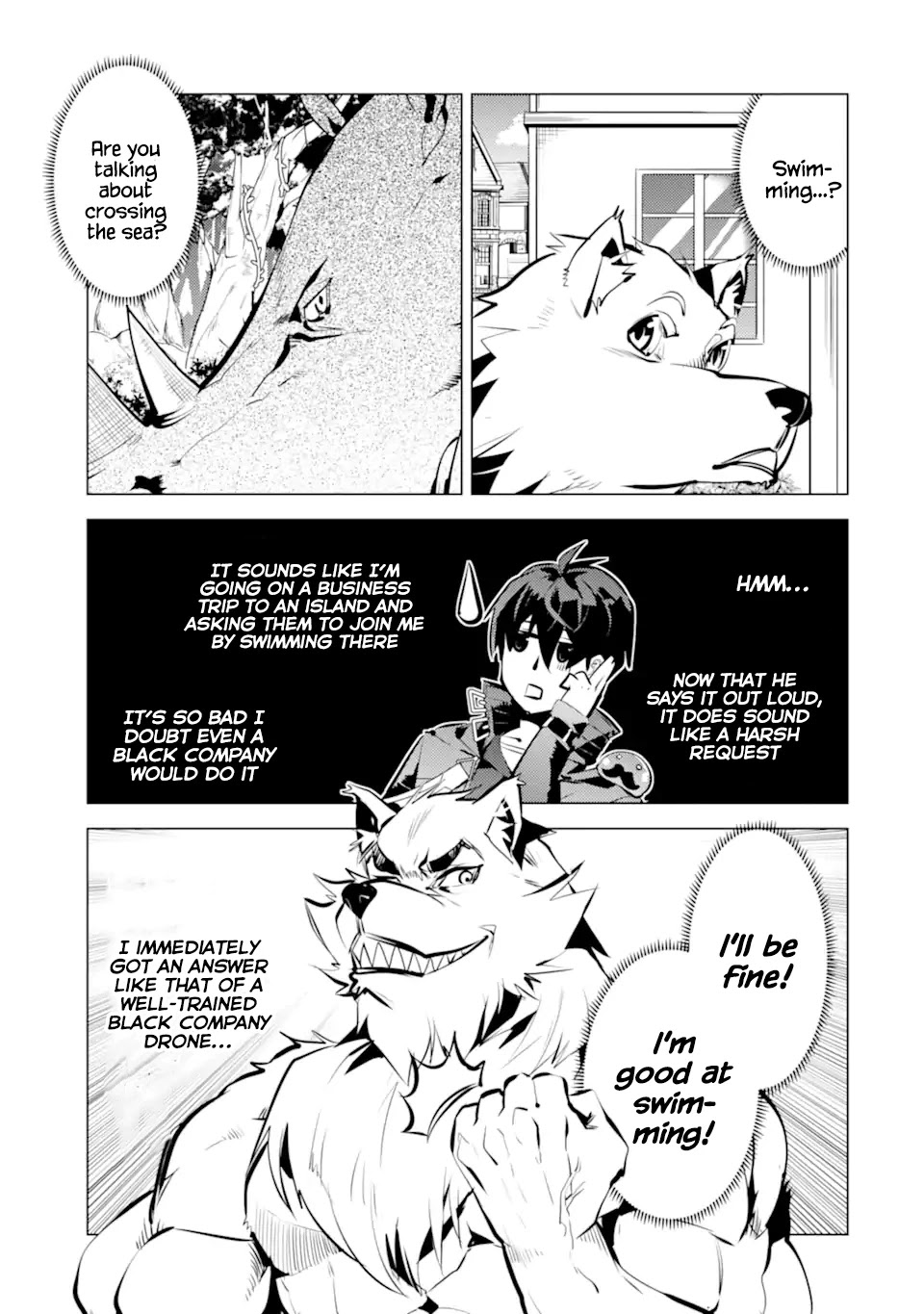 Tensei Kenja no Isekai Raifu ~Daini no Shokugyo wo Ete, Sekai Saikyou ni Narimashita~ Chapter 34.2 - Page 5