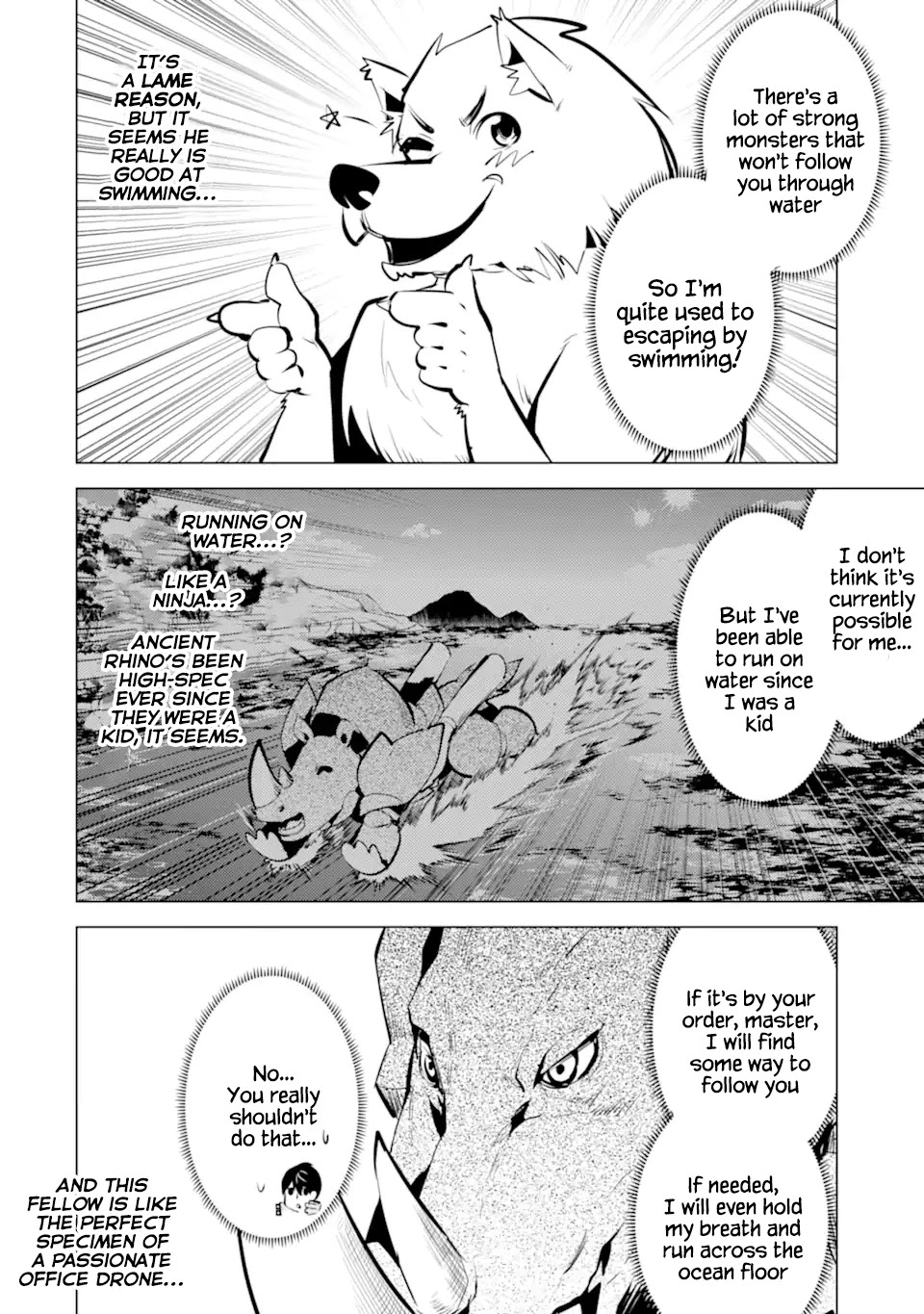Tensei Kenja no Isekai Raifu ~Daini no Shokugyo wo Ete, Sekai Saikyou ni Narimashita~ Chapter 34.2 - Page 6
