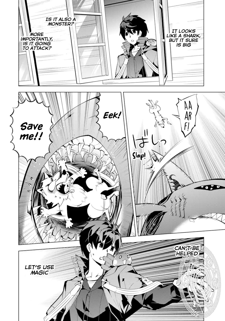 Tensei Kenja no Isekai Raifu ~Daini no Shokugyo wo Ete, Sekai Saikyou ni Narimashita~ Chapter 35.1 - Page 10