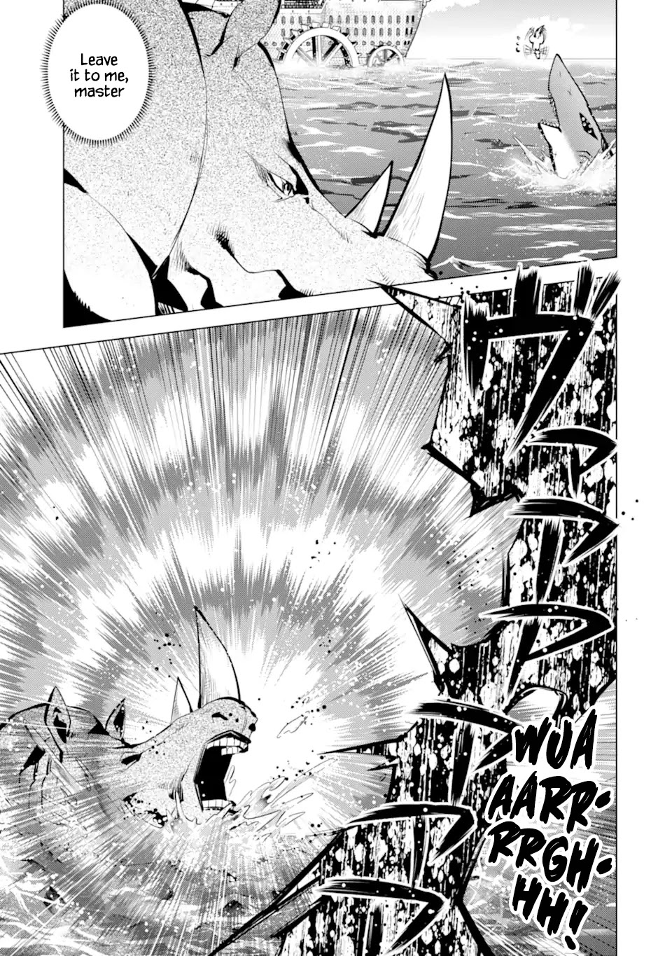 Tensei Kenja no Isekai Raifu ~Daini no Shokugyo wo Ete, Sekai Saikyou ni Narimashita~ Chapter 35.1 - Page 11
