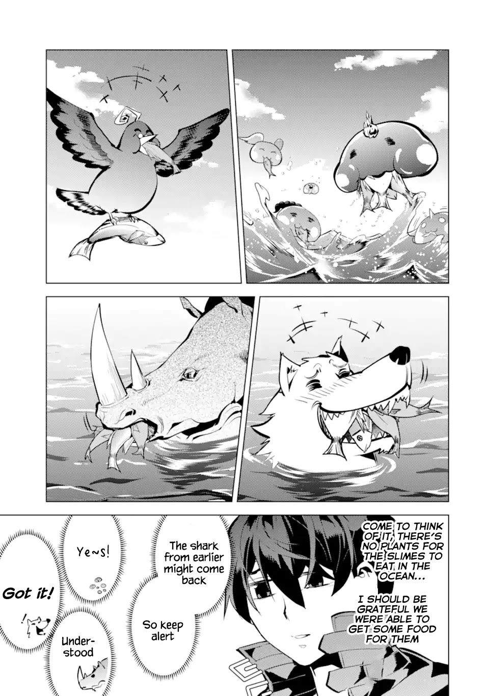 Tensei Kenja no Isekai Raifu ~Daini no Shokugyo wo Ete, Sekai Saikyou ni Narimashita~ Chapter 35.1 - Page 17