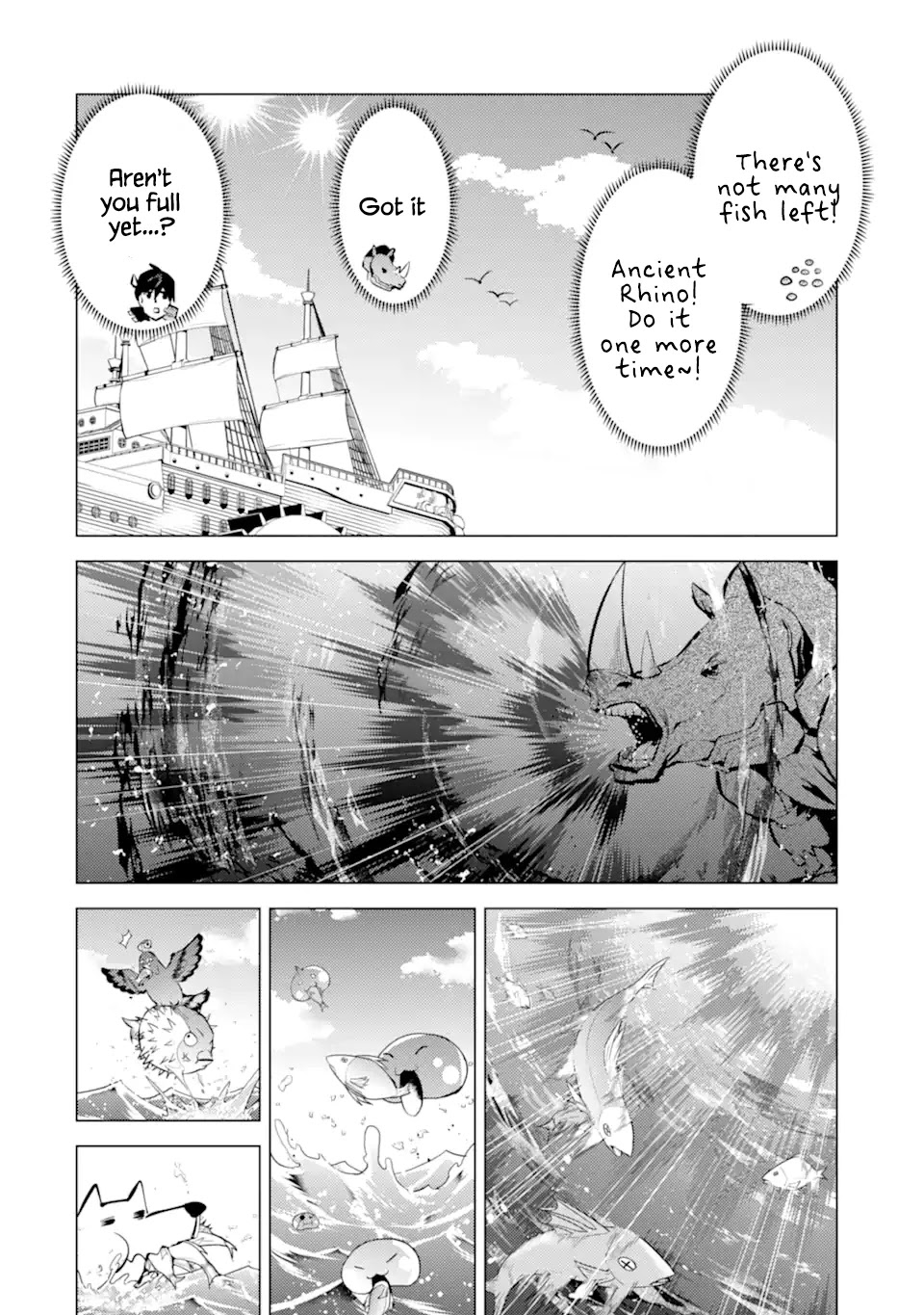 Tensei Kenja no Isekai Raifu ~Daini no Shokugyo wo Ete, Sekai Saikyou ni Narimashita~ Chapter 35.1 - Page 18