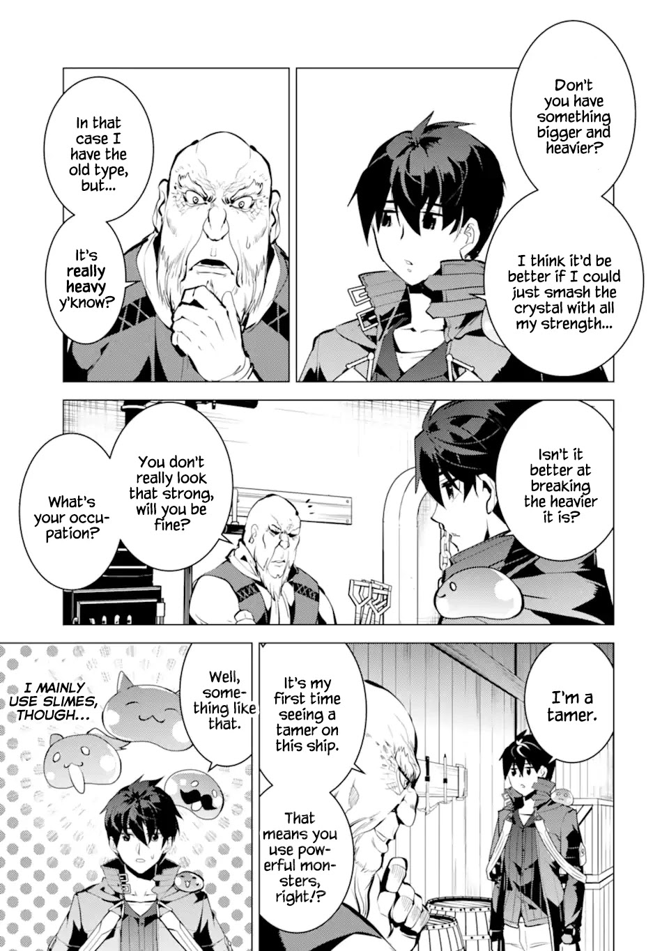 Tensei Kenja no Isekai Raifu ~Daini no Shokugyo wo Ete, Sekai Saikyou ni Narimashita~ Chapter 35.1 - Page 25
