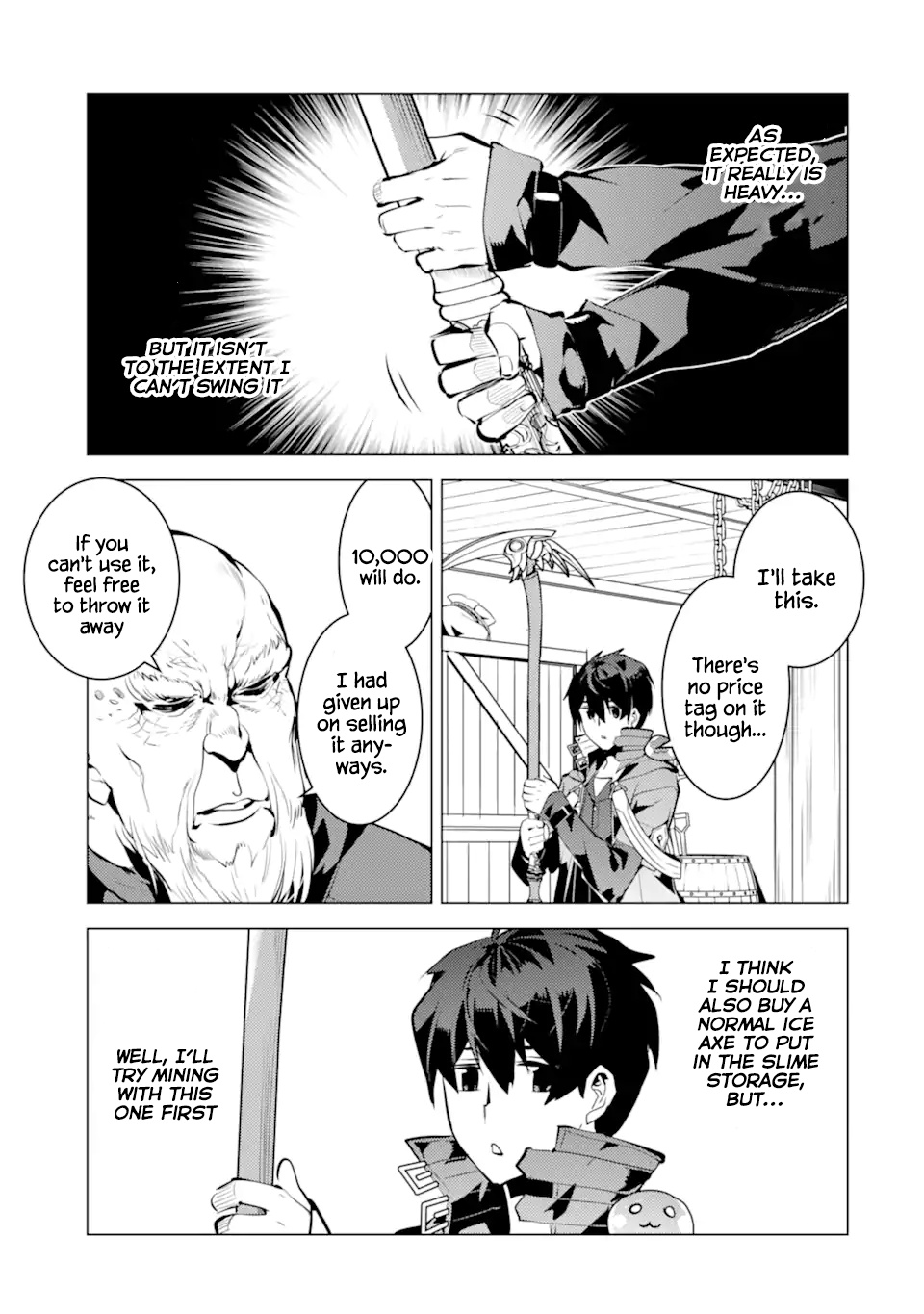 Tensei Kenja no Isekai Raifu ~Daini no Shokugyo wo Ete, Sekai Saikyou ni Narimashita~ Chapter 35.1 - Page 27