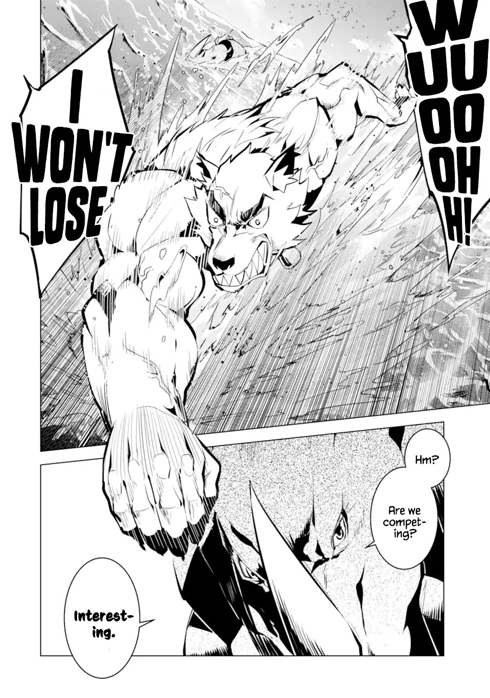 Tensei Kenja no Isekai Raifu ~Daini no Shokugyo wo Ete, Sekai Saikyou ni Narimashita~ Chapter 35.1 - Page 6