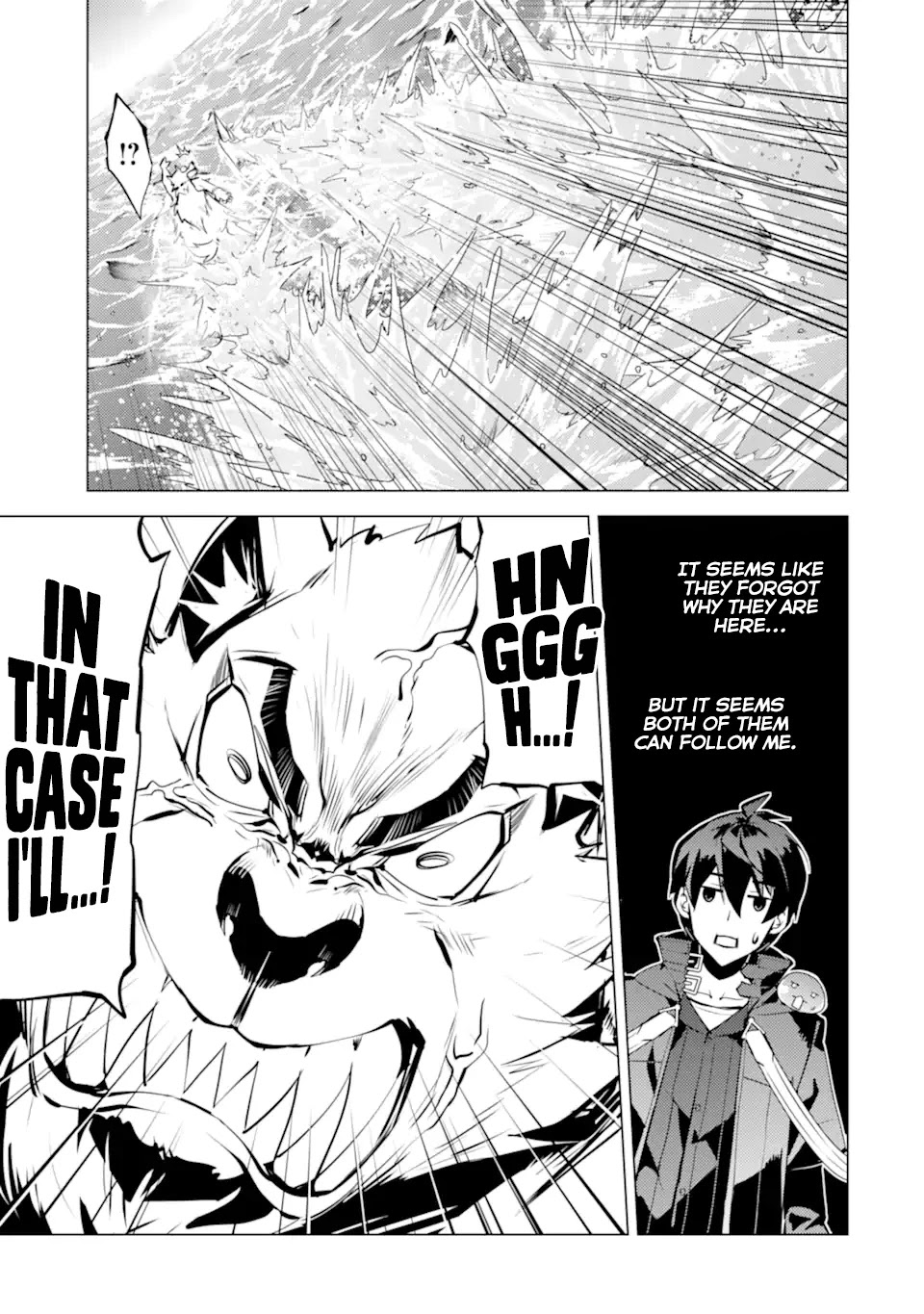 Tensei Kenja no Isekai Raifu ~Daini no Shokugyo wo Ete, Sekai Saikyou ni Narimashita~ Chapter 35.1 - Page 7