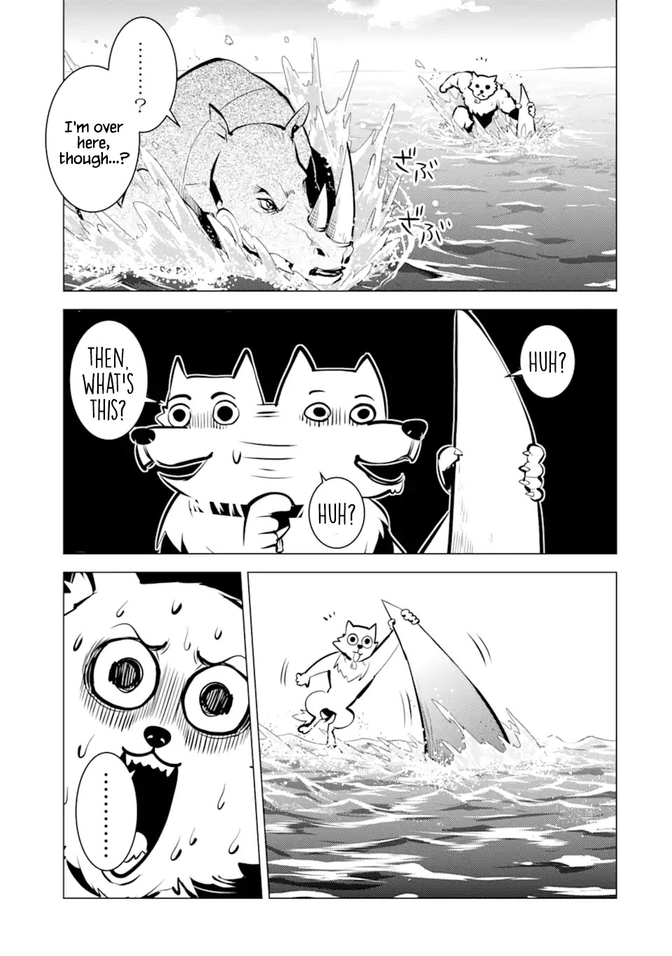 Tensei Kenja no Isekai Raifu ~Daini no Shokugyo wo Ete, Sekai Saikyou ni Narimashita~ Chapter 35.1 - Page 9