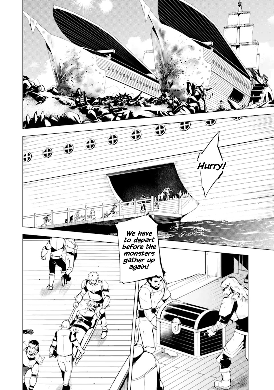 Tensei Kenja no Isekai Raifu ~Daini no Shokugyo wo Ete, Sekai Saikyou ni Narimashita~ Chapter 35.2 - Page 10