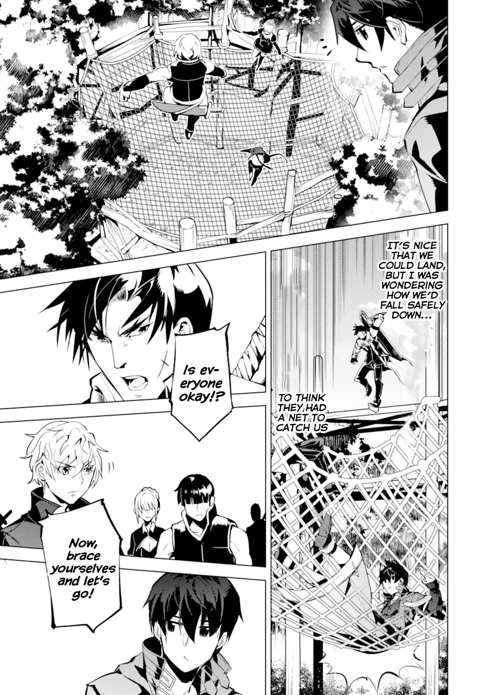 Tensei Kenja no Isekai Raifu ~Daini no Shokugyo wo Ete, Sekai Saikyou ni Narimashita~ Chapter 35.2 - Page 11