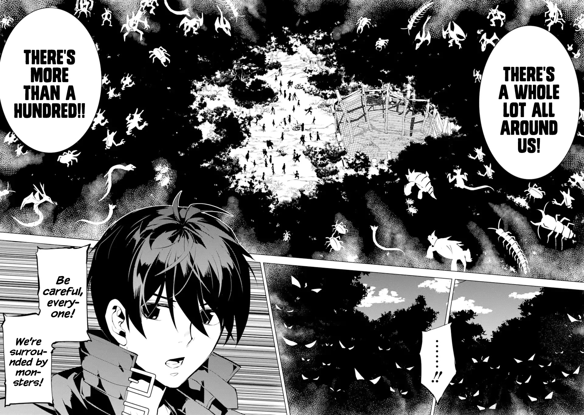 Tensei Kenja no Isekai Raifu ~Daini no Shokugyo wo Ete, Sekai Saikyou ni Narimashita~ Chapter 35.2 - Page 16