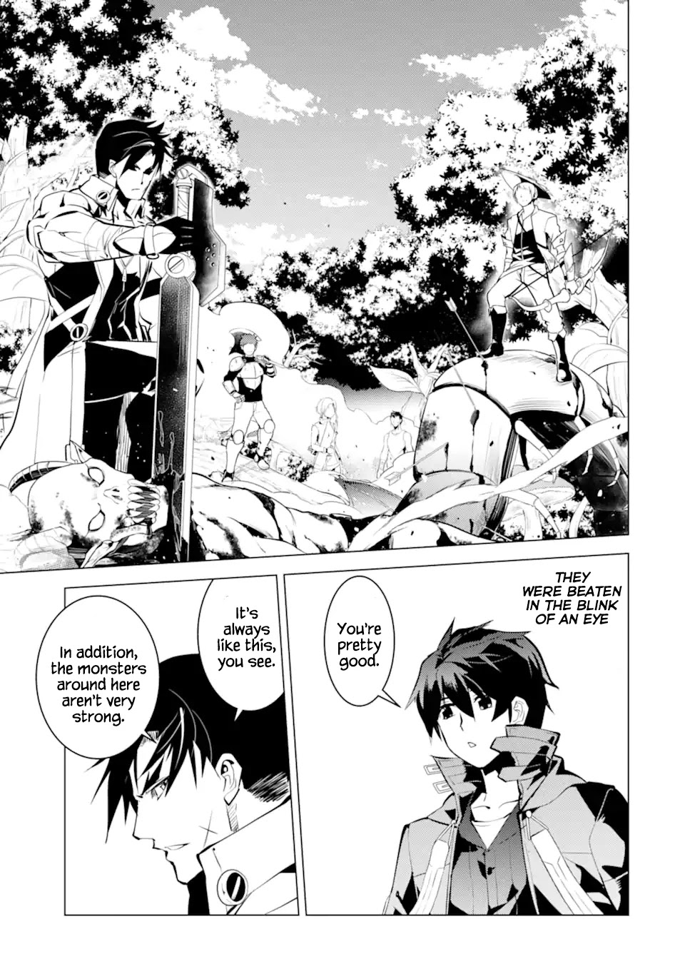 Tensei Kenja no Isekai Raifu ~Daini no Shokugyo wo Ete, Sekai Saikyou ni Narimashita~ Chapter 35.2 - Page 20