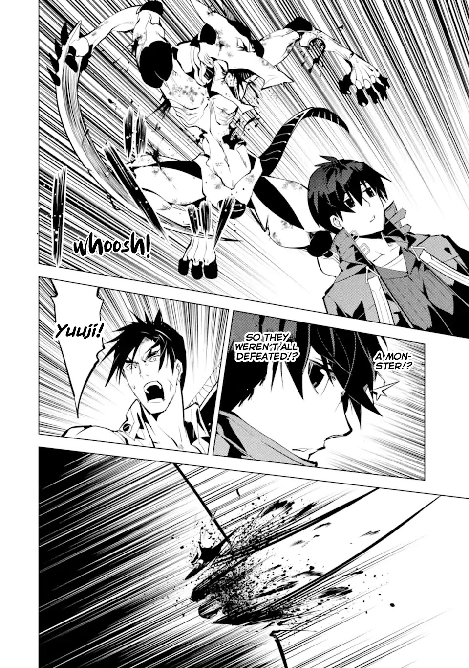 Tensei Kenja no Isekai Raifu ~Daini no Shokugyo wo Ete, Sekai Saikyou ni Narimashita~ Chapter 35.2 - Page 23