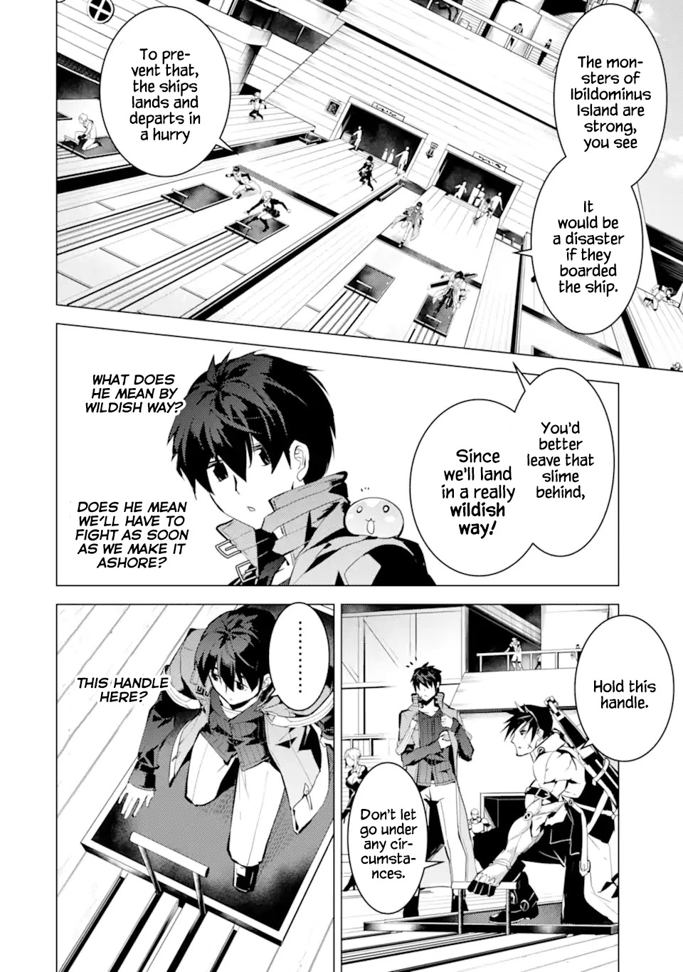Tensei Kenja no Isekai Raifu ~Daini no Shokugyo wo Ete, Sekai Saikyou ni Narimashita~ Chapter 35.2 - Page 4