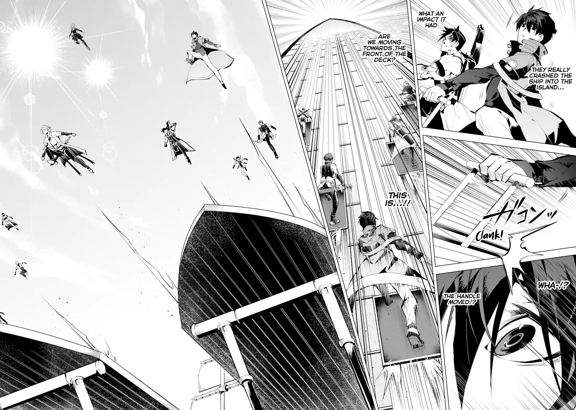 Tensei Kenja no Isekai Raifu ~Daini no Shokugyo wo Ete, Sekai Saikyou ni Narimashita~ Chapter 35.2 - Page 8