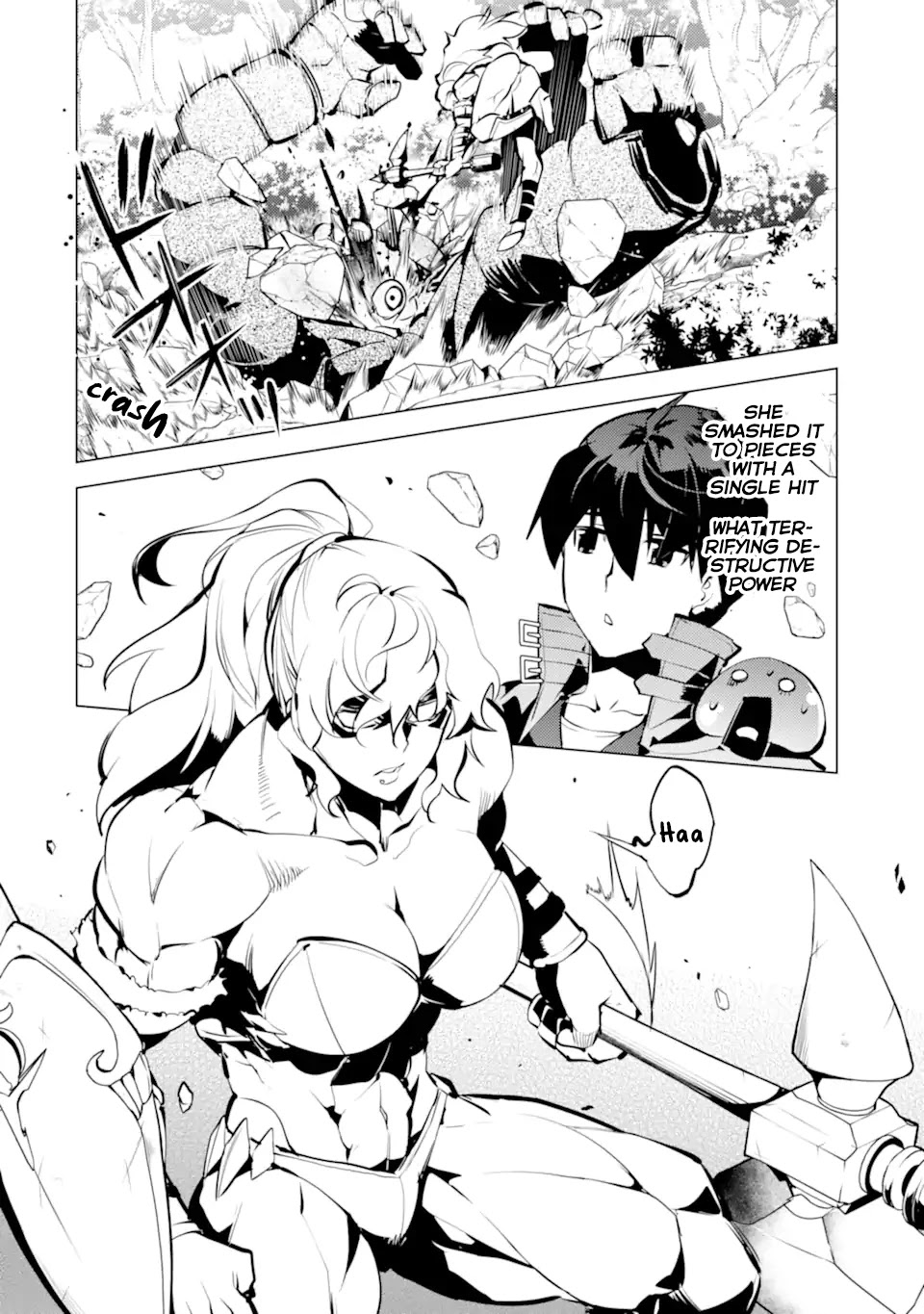Tensei Kenja no Isekai Raifu ~Daini no Shokugyo wo Ete, Sekai Saikyou ni Narimashita~ Chapter 36.1 - Page 10