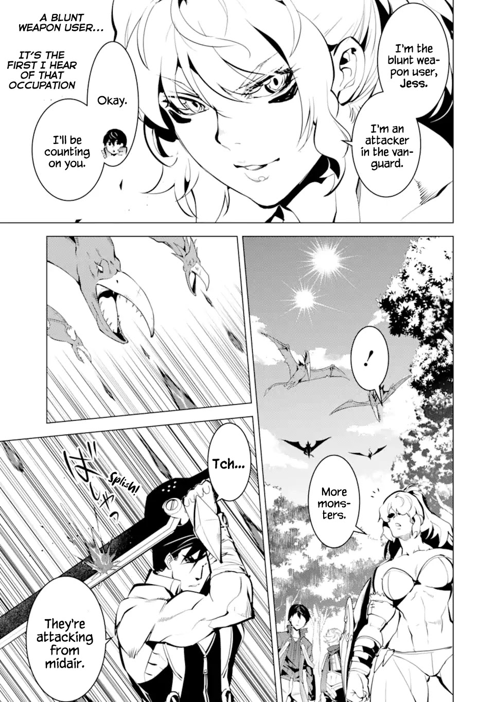 Tensei Kenja no Isekai Raifu ~Daini no Shokugyo wo Ete, Sekai Saikyou ni Narimashita~ Chapter 36.1 - Page 11