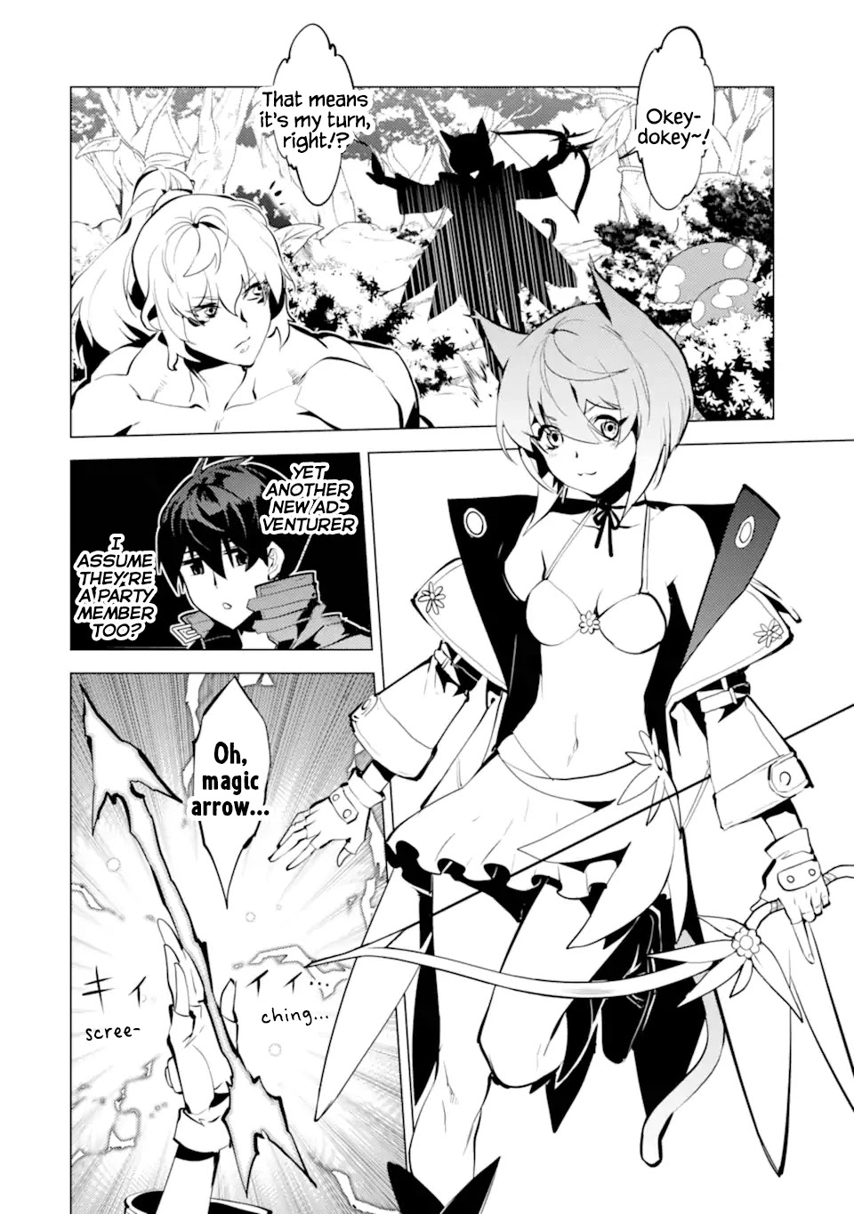 Tensei Kenja no Isekai Raifu ~Daini no Shokugyo wo Ete, Sekai Saikyou ni Narimashita~ Chapter 36.1 - Page 12