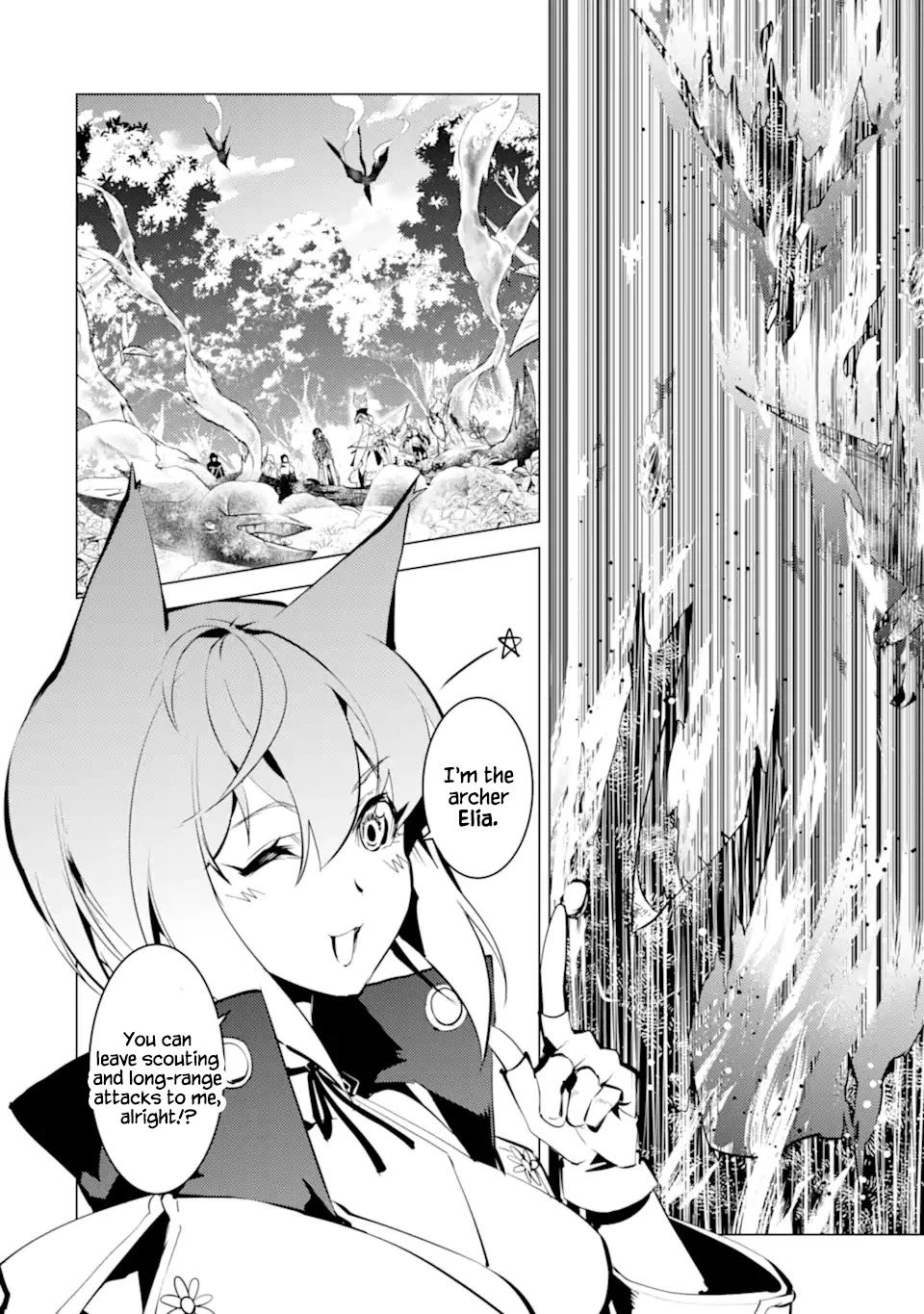 Tensei Kenja no Isekai Raifu ~Daini no Shokugyo wo Ete, Sekai Saikyou ni Narimashita~ Chapter 36.1 - Page 14