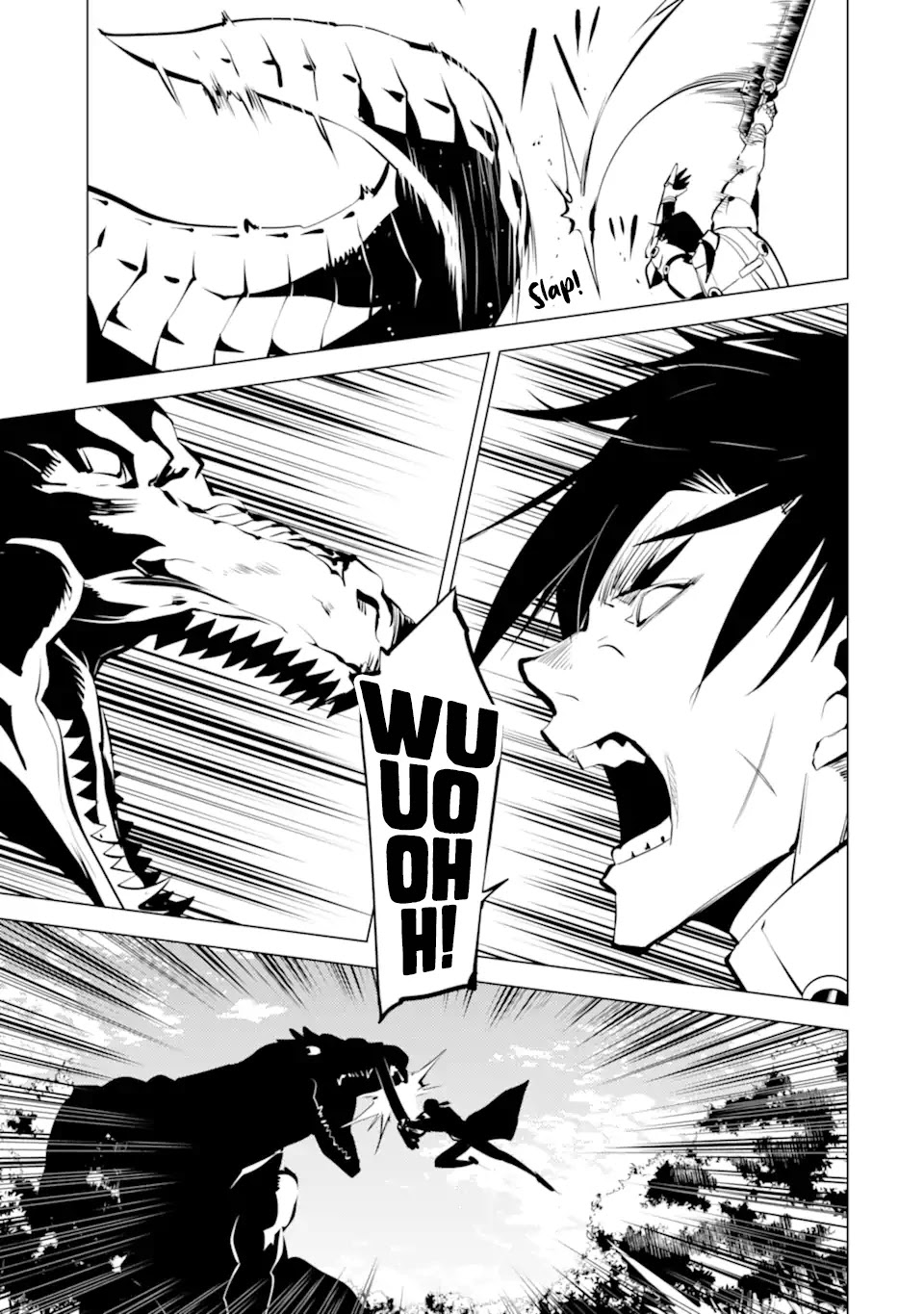 Tensei Kenja no Isekai Raifu ~Daini no Shokugyo wo Ete, Sekai Saikyou ni Narimashita~ Chapter 36.1 - Page 17