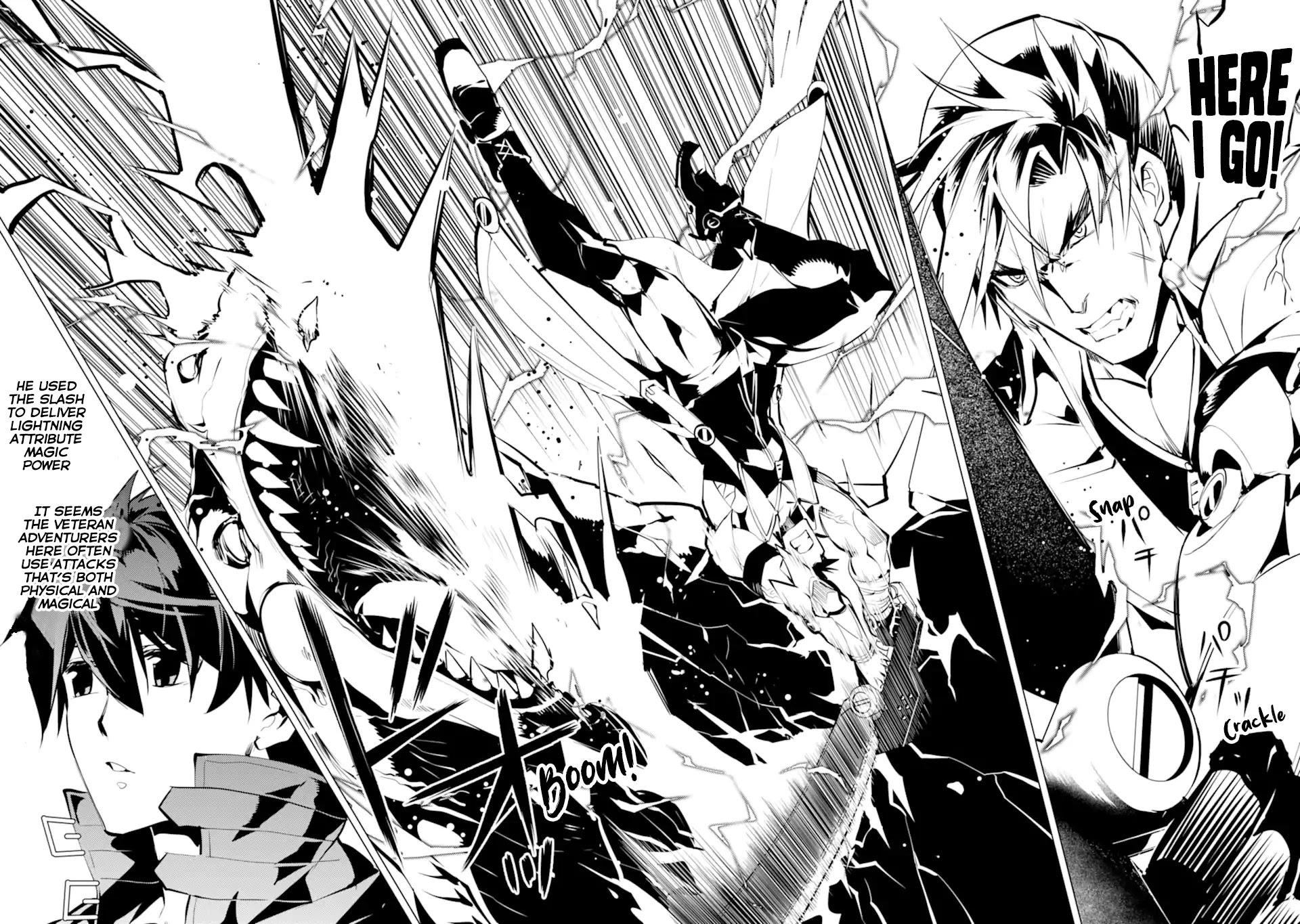 Tensei Kenja no Isekai Raifu ~Daini no Shokugyo wo Ete, Sekai Saikyou ni Narimashita~ Chapter 36.1 - Page 18