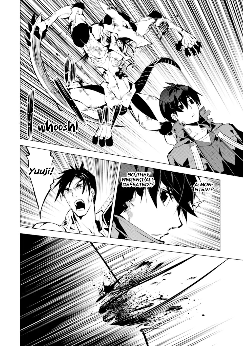 Tensei Kenja no Isekai Raifu ~Daini no Shokugyo wo Ete, Sekai Saikyou ni Narimashita~ Chapter 36.1 - Page 2