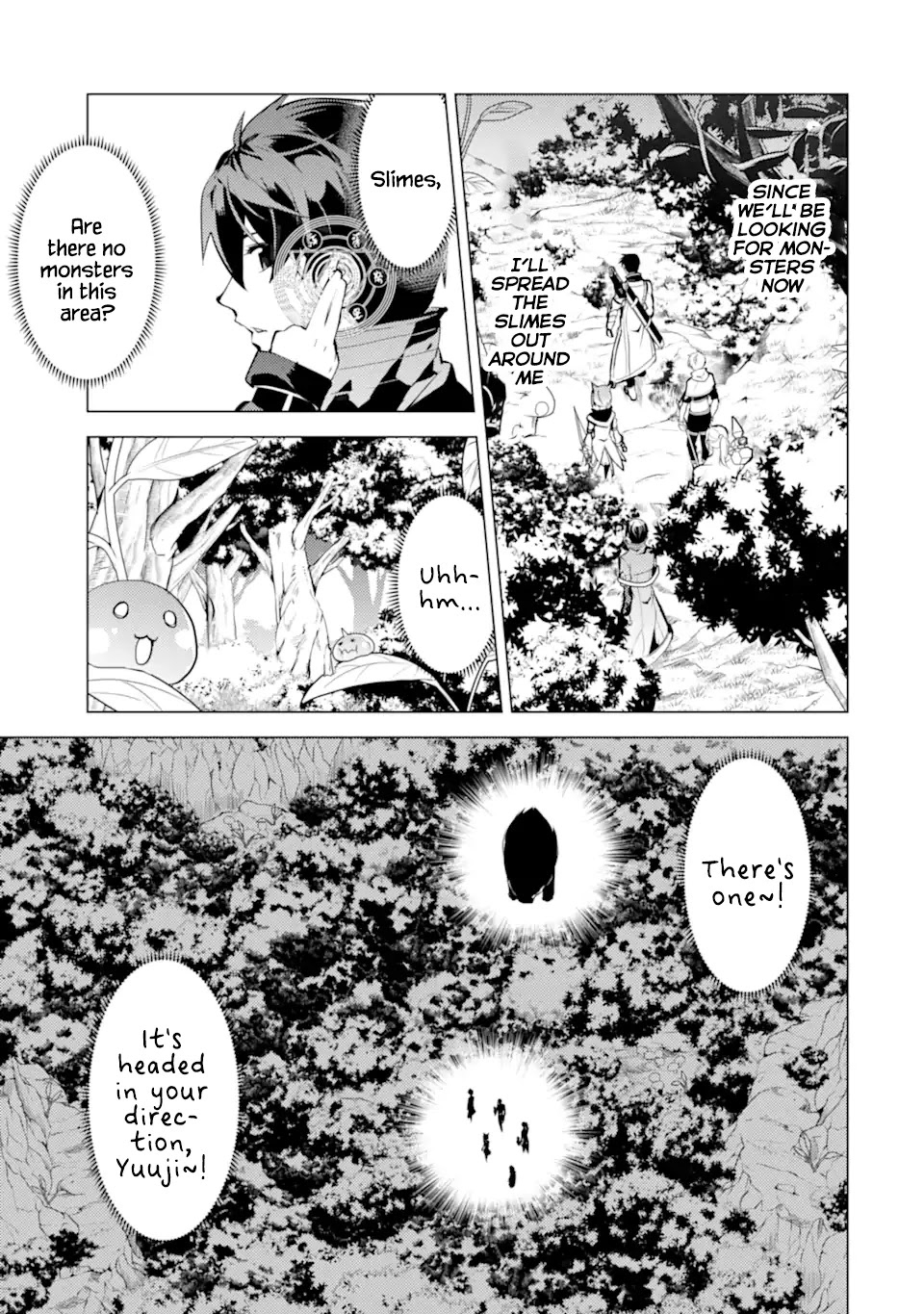 Tensei Kenja no Isekai Raifu ~Daini no Shokugyo wo Ete, Sekai Saikyou ni Narimashita~ Chapter 36.1 - Page 21