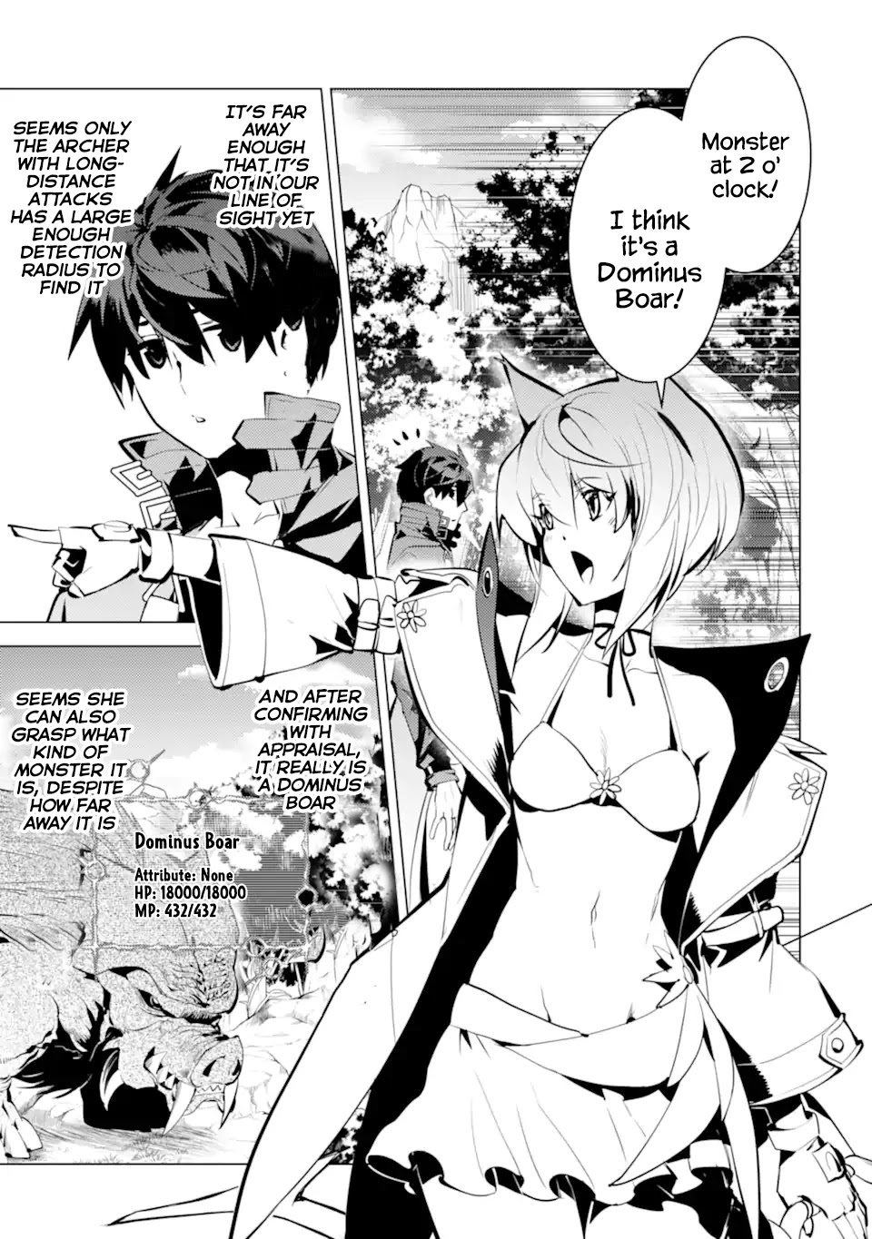 Tensei Kenja no Isekai Raifu ~Daini no Shokugyo wo Ete, Sekai Saikyou ni Narimashita~ Chapter 36.1 - Page 23