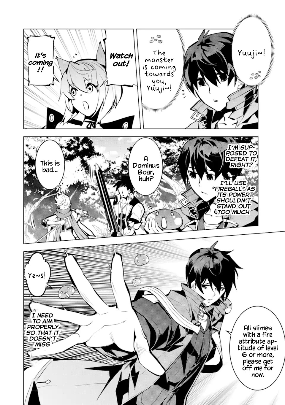 Tensei Kenja no Isekai Raifu ~Daini no Shokugyo wo Ete, Sekai Saikyou ni Narimashita~ Chapter 36.1 - Page 24