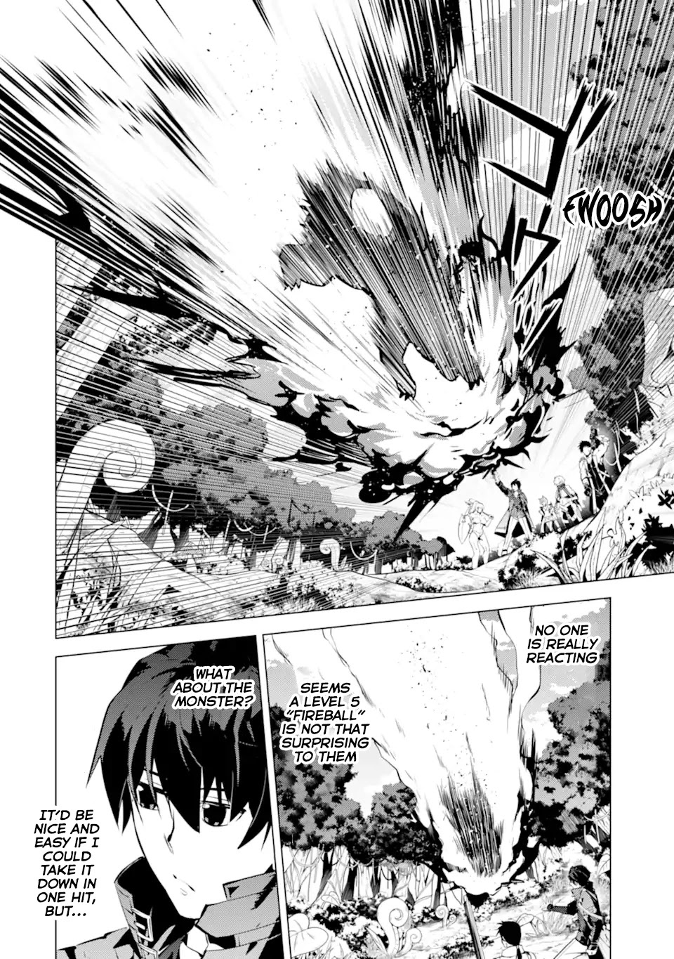 Tensei Kenja no Isekai Raifu ~Daini no Shokugyo wo Ete, Sekai Saikyou ni Narimashita~ Chapter 36.1 - Page 26