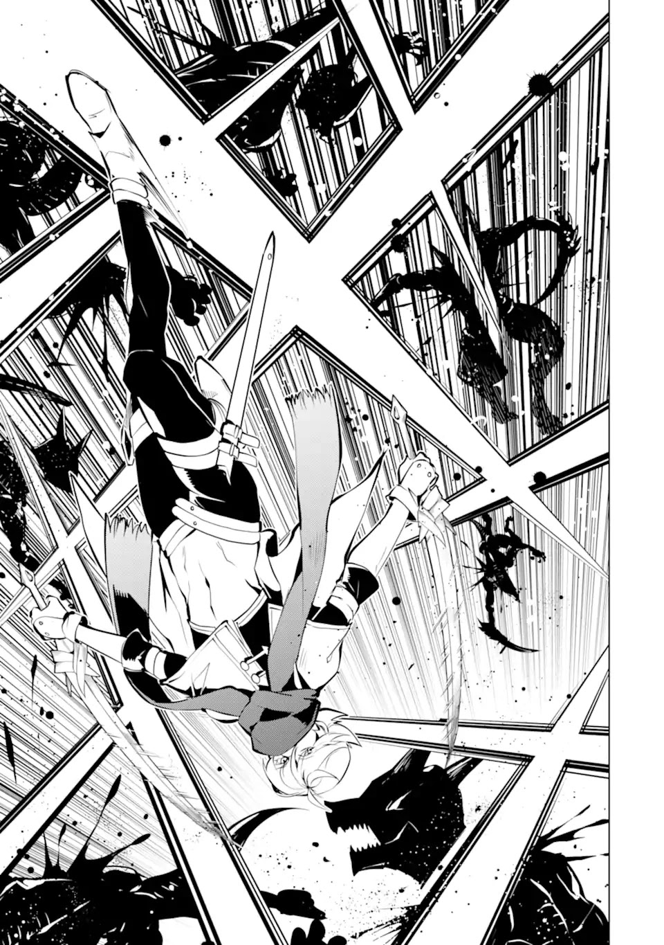 Tensei Kenja no Isekai Raifu ~Daini no Shokugyo wo Ete, Sekai Saikyou ni Narimashita~ Chapter 36.1 - Page 5