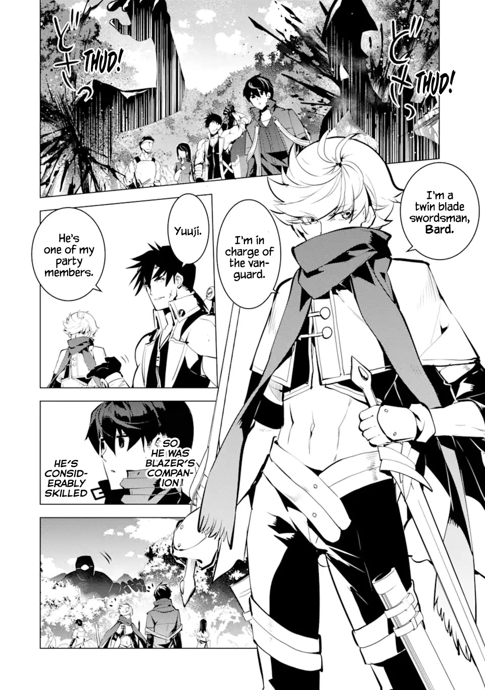 Tensei Kenja no Isekai Raifu ~Daini no Shokugyo wo Ete, Sekai Saikyou ni Narimashita~ Chapter 36.1 - Page 6