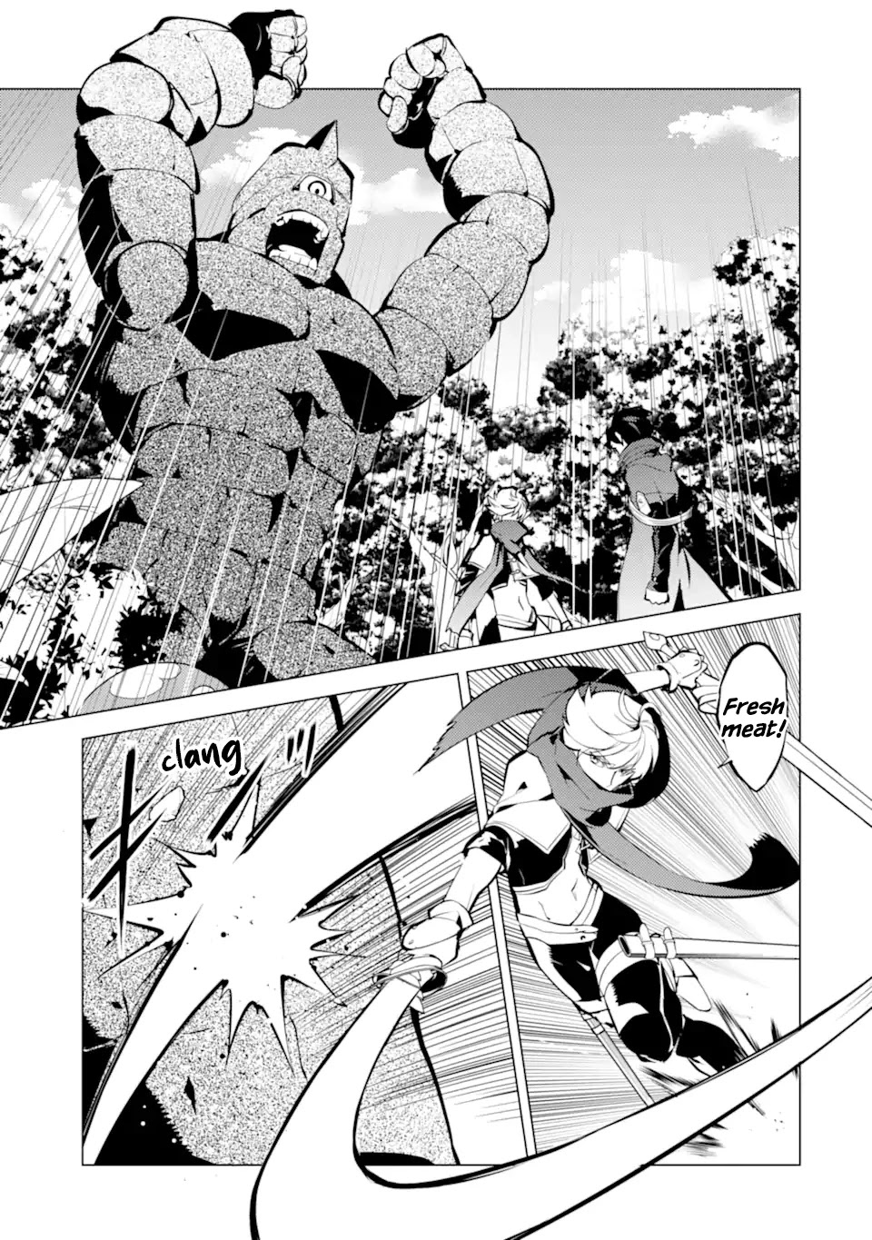Tensei Kenja no Isekai Raifu ~Daini no Shokugyo wo Ete, Sekai Saikyou ni Narimashita~ Chapter 36.1 - Page 7